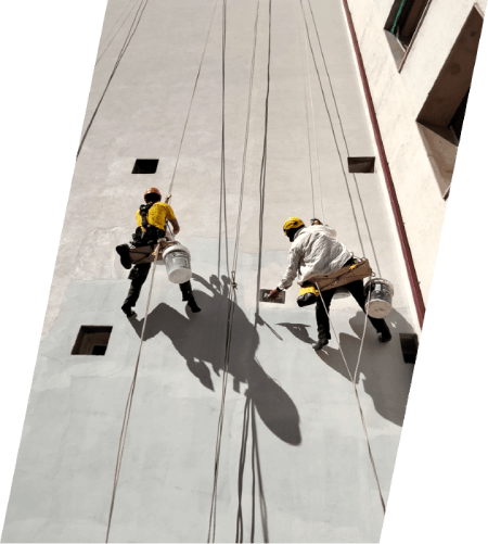 Líderes en trabajos verticales en Madrid